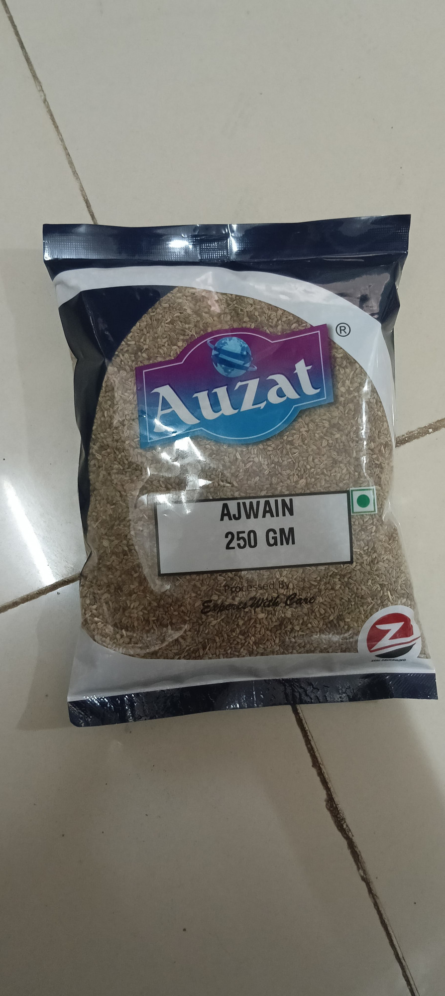AUZAT AJWAIN 250 GM