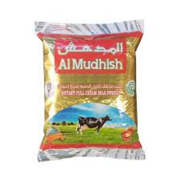 Image of AL MUDHISH MILK POWDER 400G