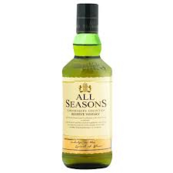 Image of ALL SEASONS RESERVE WHISKY 1 LTR