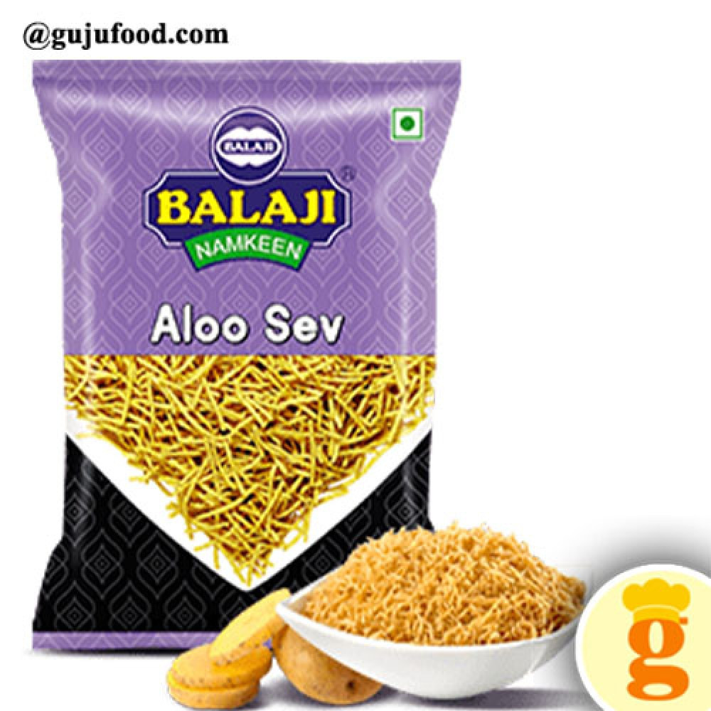 BAJAJI ALU SEV 250 GM