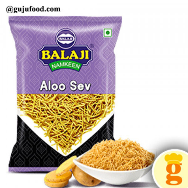Image of BALAJI  ALU SEV 250 GM