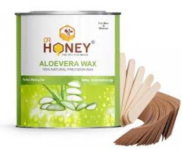 Image of ALOEVERA WAX TIN 400 GM