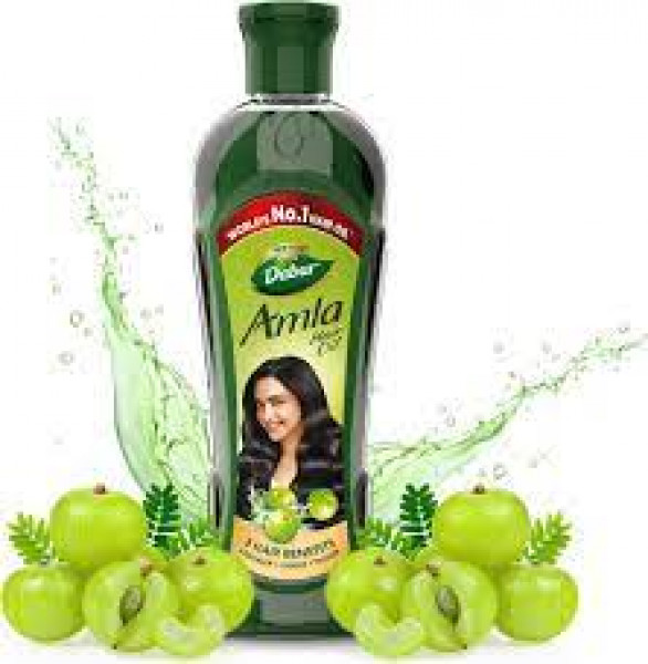 Image of DABUR AMLA HAIR OIL 180 ML