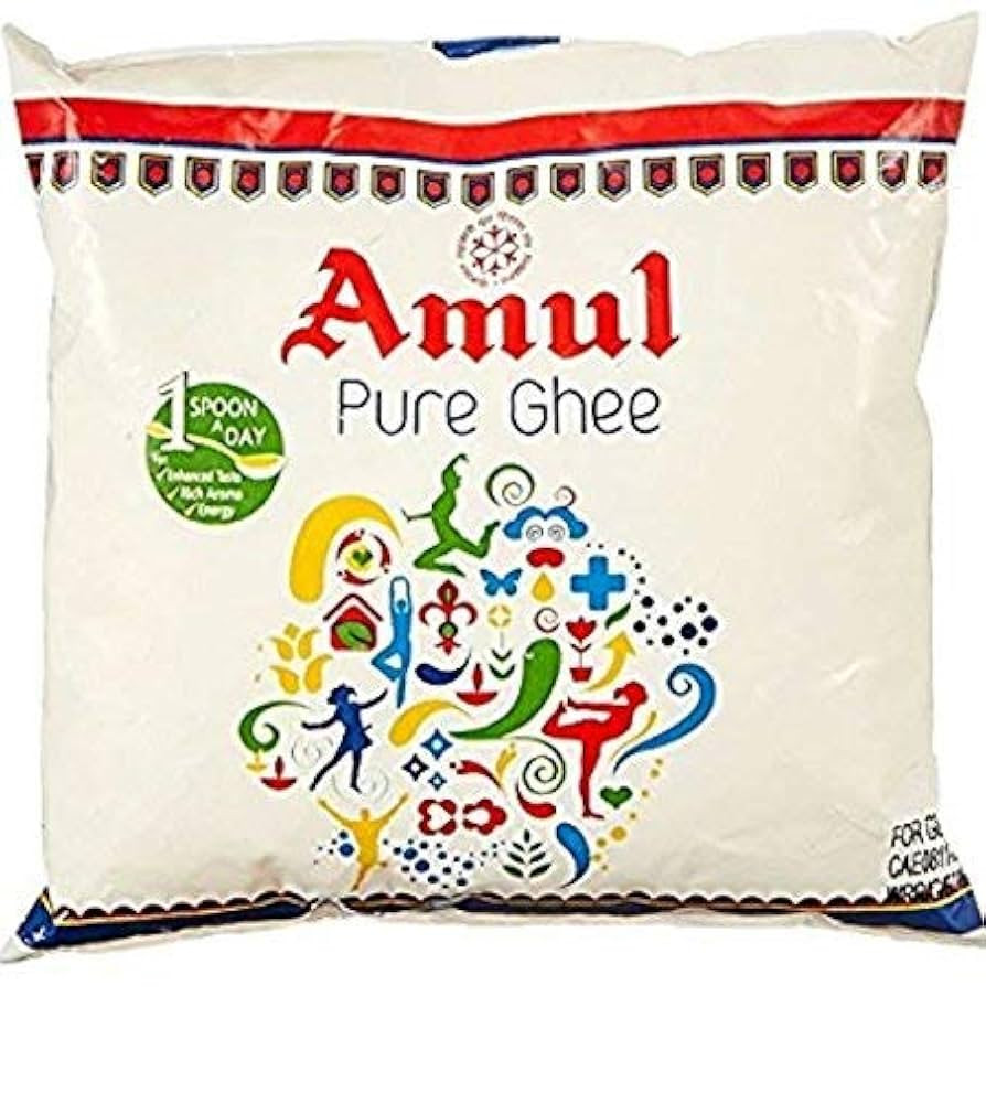 AMUL GHEE 500ML