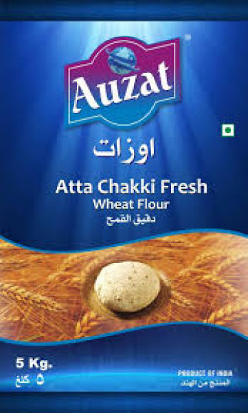 Image of AUZATWHEAT FLOUR 5 KG