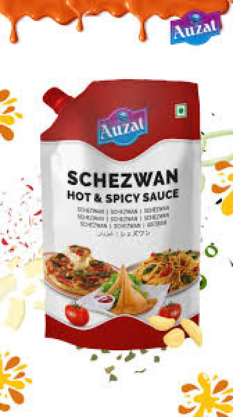 Image of AUZAT PIZZA PASTA SAUCE 500G