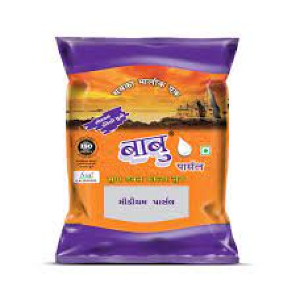 Image of BABU CHUNA 350 G