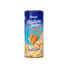 AMUL BADAM SHAKERS