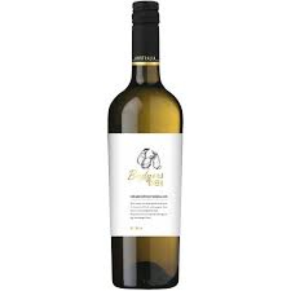 Image of BADGERS CREEEK CHARDONAY SEMILLON 750ML