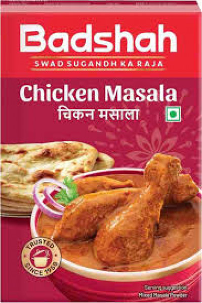 Image of BADSHAH CHICKEN MASALA 100G