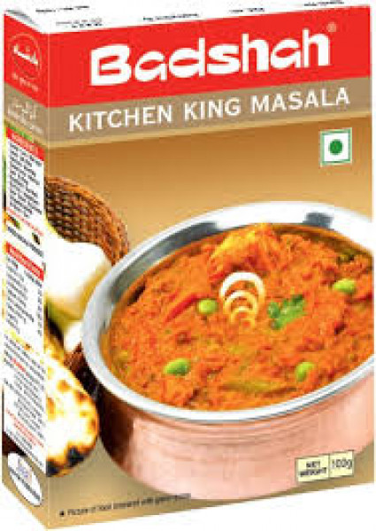 Image of BADSHAH KITCHEN KING MASALA 100G