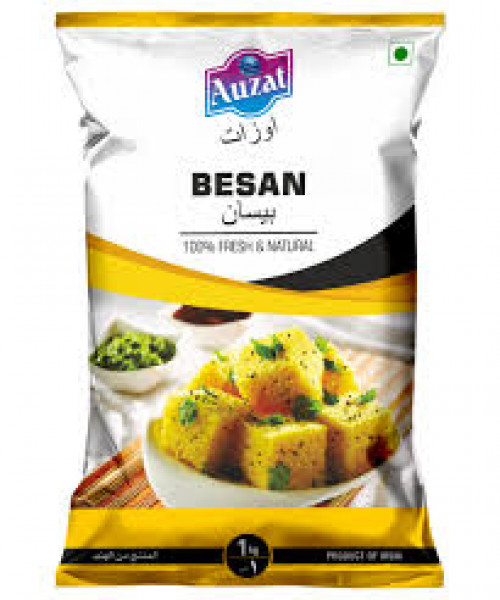 Image of AUZAT GRAM FLOUR BESAN 1KG