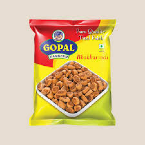 Image of GOPAL BHAKHARWADI 250GM