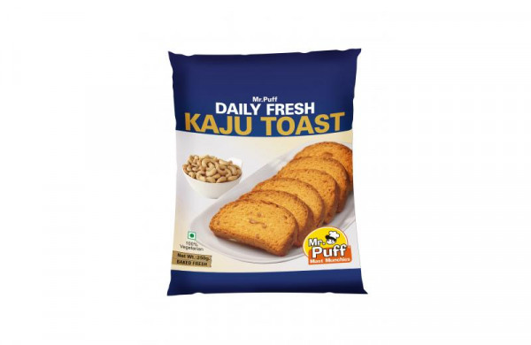 Image of KAJU TOAST 250GM