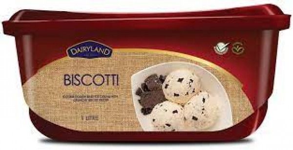 Image of DL DELUXE BISCOTTI 1LTR