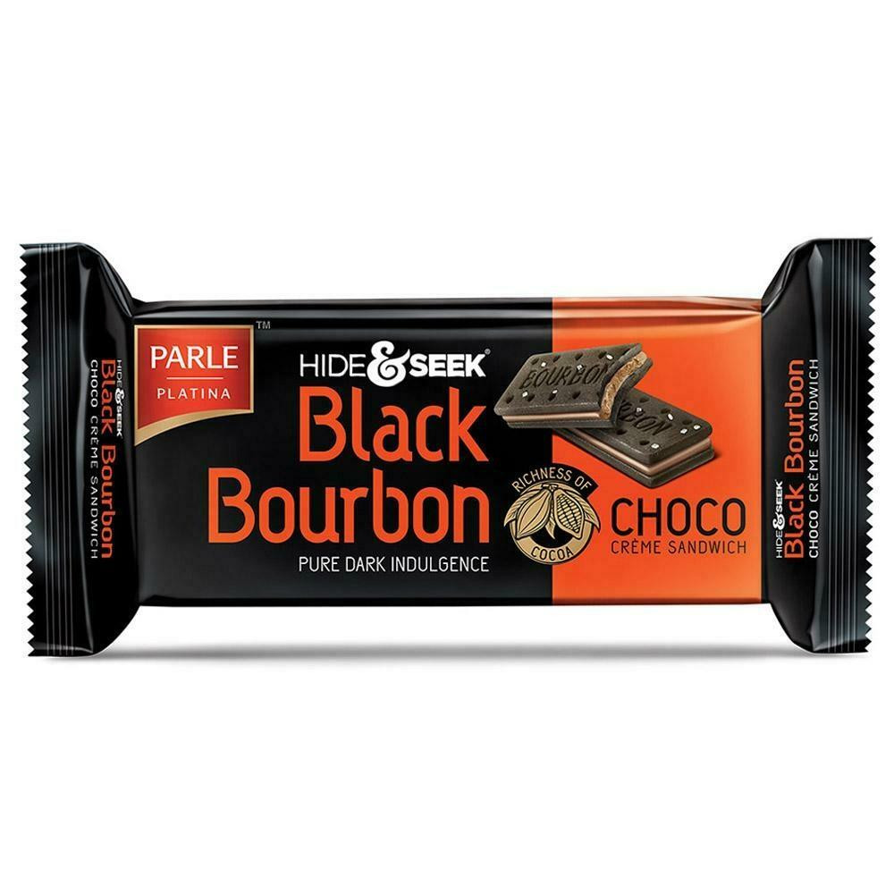 HIDE & SEEK BLACK BOUBON BISCUITS
