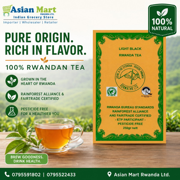 Image of SORWATHE LIGHT BALCK TEA 250G