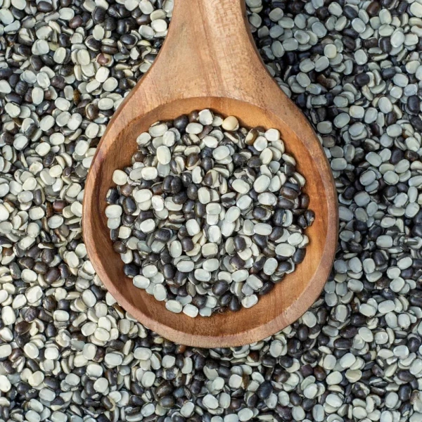 Image of AUZAT BLACK SPLIT URAD DAL 1KG