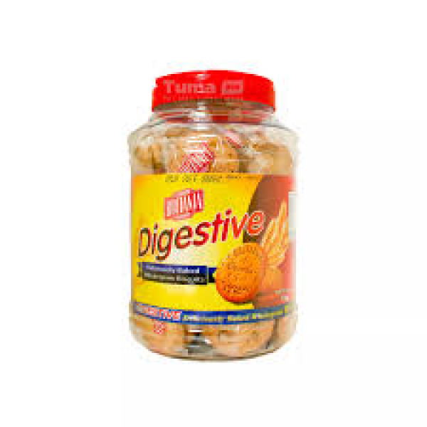 Image of BRITANIA DIGESTIVE JAR 1KG