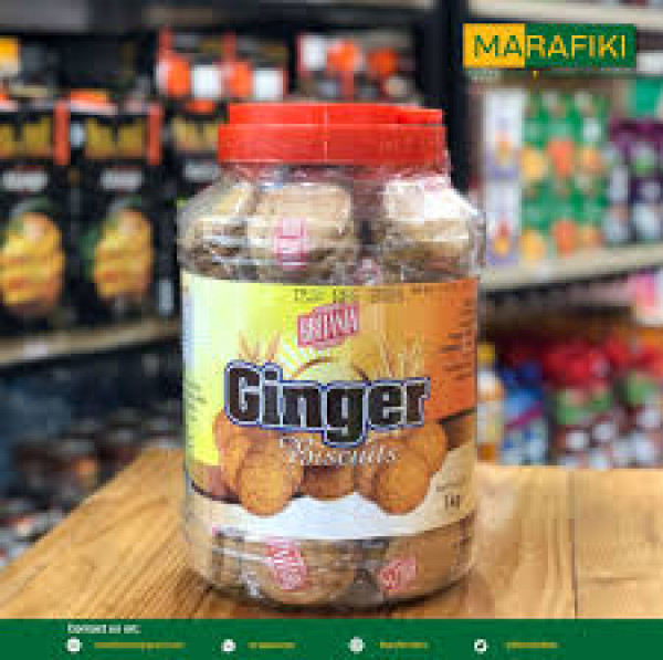 Image of BRITANIA GINGER BISCUIT 1 KG