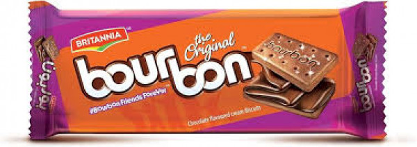 Image of BRITANNIA BOURBON ORIGINAL 100G