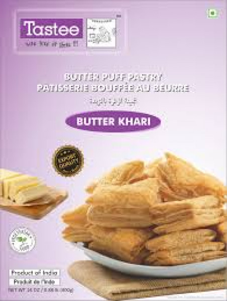 Image of TASTEE KHARI BUTTER  200 GM