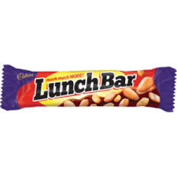 Image of CAD LUNCHBAR WITH CHOCOLATE CREAM 48 G