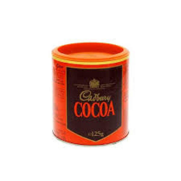 Image of CADBURY COCOA POWDER 125G