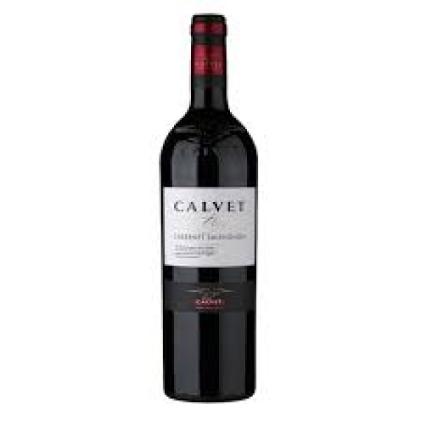 Image of CALVET CABERNET SAU 750 ML