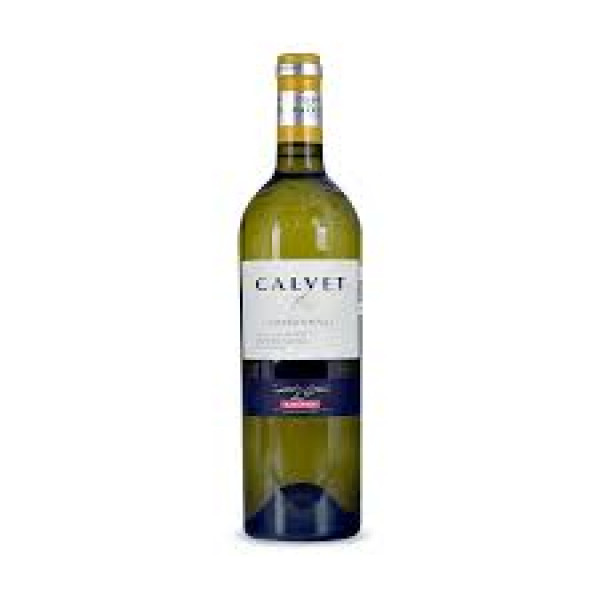 Image of CALVET CHARDONNAY 750 ML