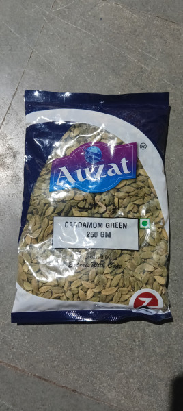 Image of GREEN ELAICHI (CARDAMOM) 100 GM