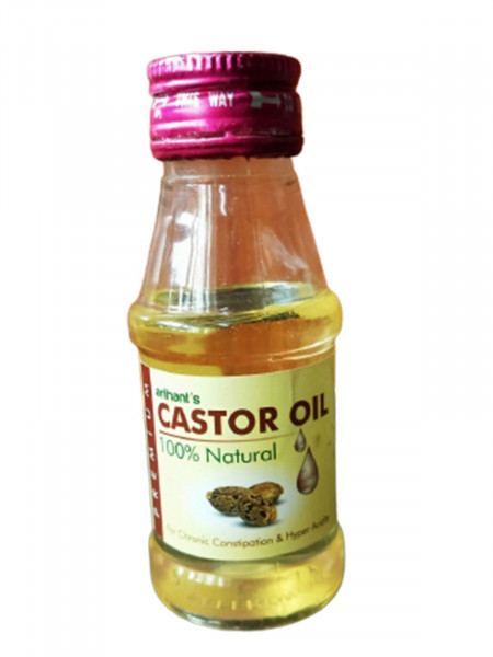 Image of CASTOR OIL 100ML