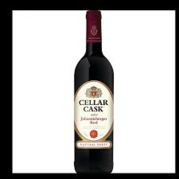 Image of CELLARCASK REDWINE 750ML