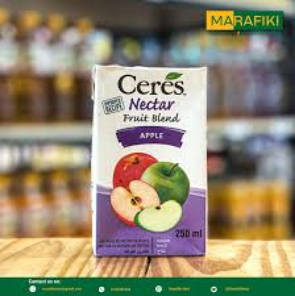 Image of CERES APPLE DAZZLE 250ML