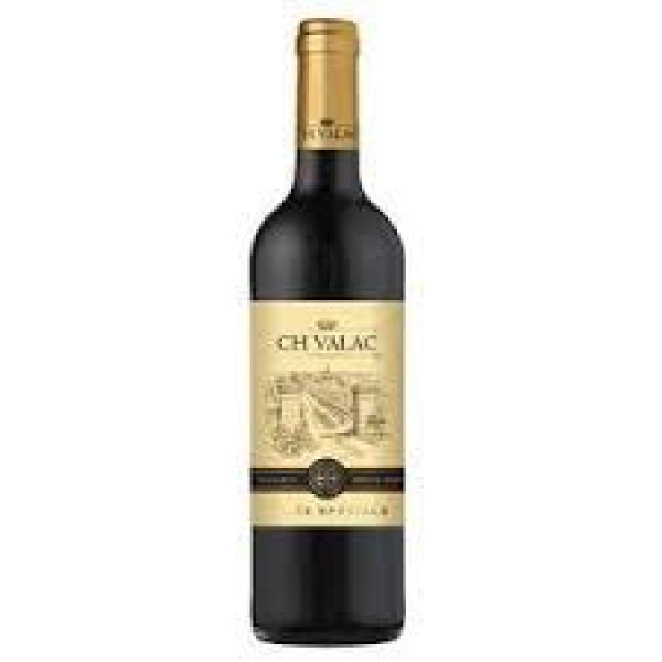 Image of CH VALAC MED SWEET WINE 750 ML