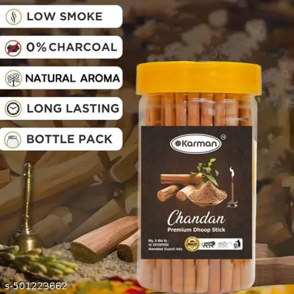 Image of CHANDAN DHOOP STICKS
