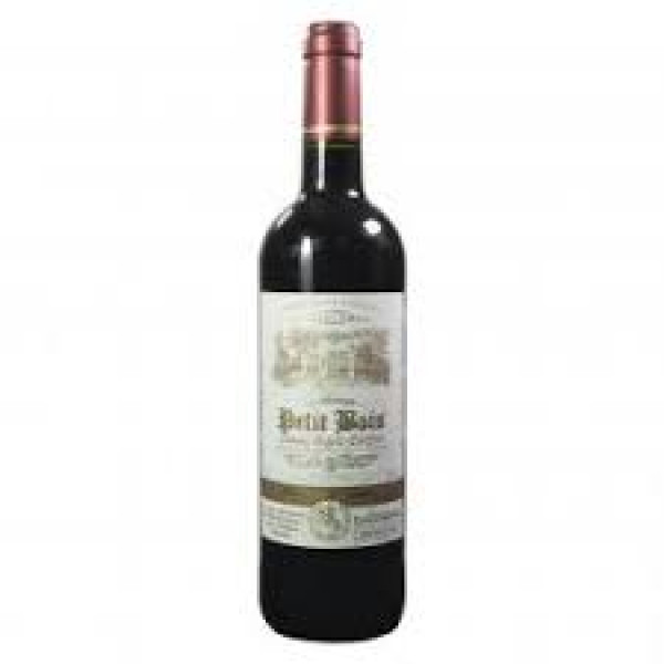 Image of CHATEAU PETIT BOIS GRAND VIN BORDEAUX 750 ML