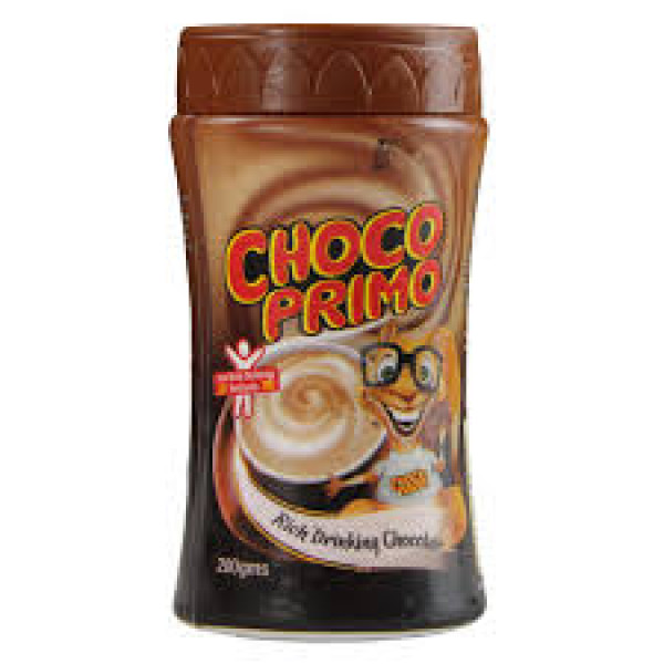 Image of CHOCO PRIMO DRINKING CHOCOLATE 200 G