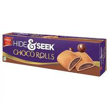 HIDE & SEEK CHOCO ROLL BISCUITS