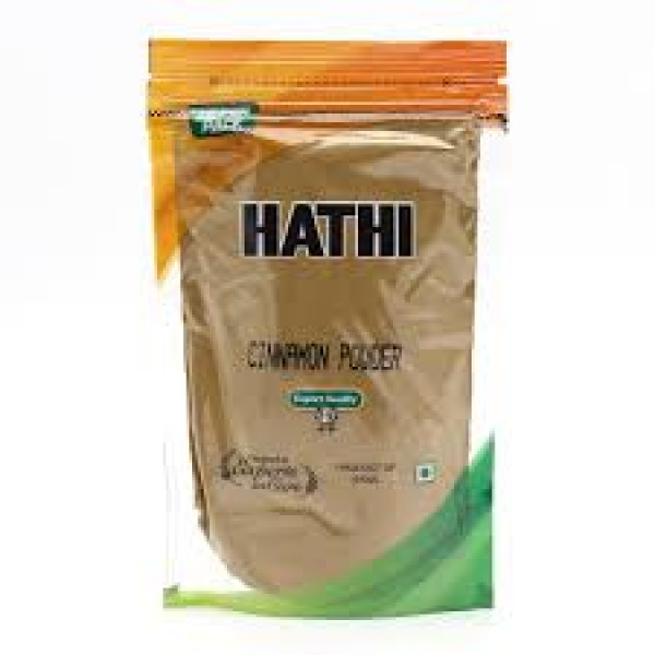 Image of HATHI CINNAMON POWDER 100GM