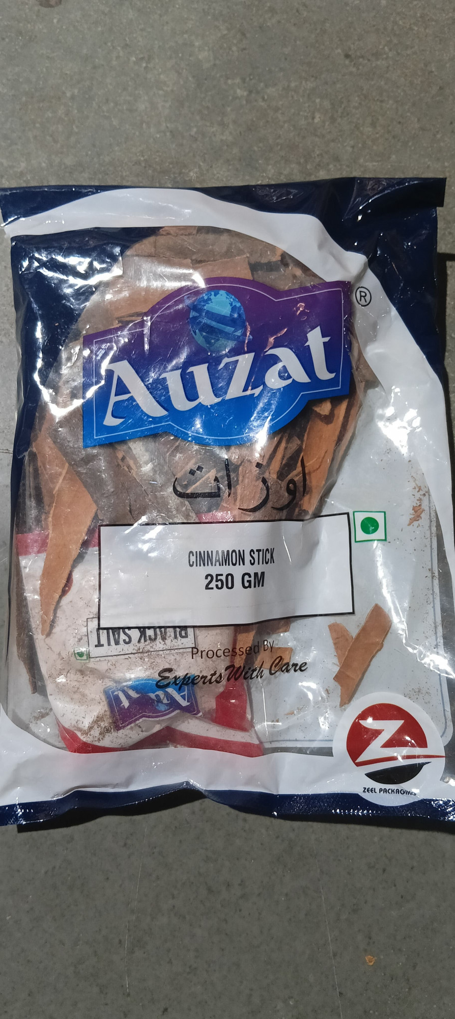 AUZAT CINAAMON STICKS 100 GM