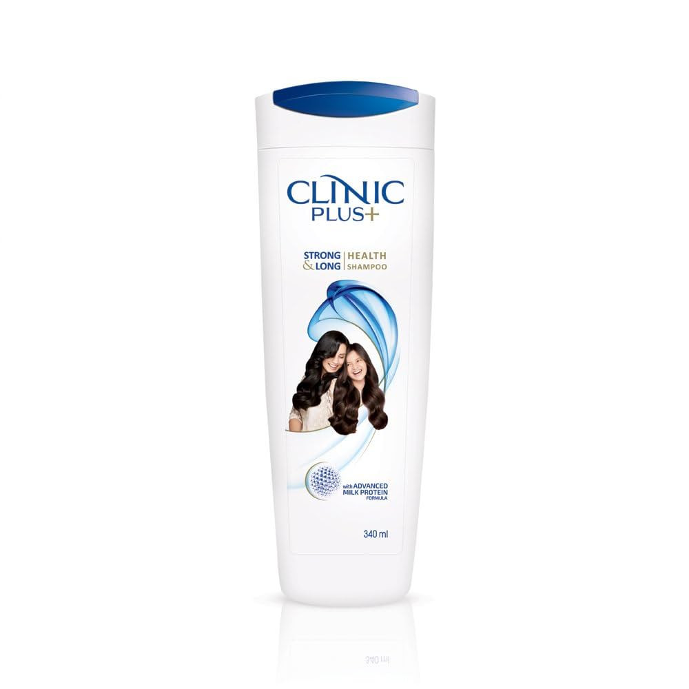 CLINIC PLUS SHAMPOO 340 M