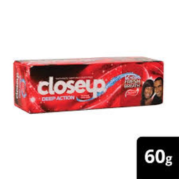 Image of CLOSEUP TOOTHPASTE 150 G