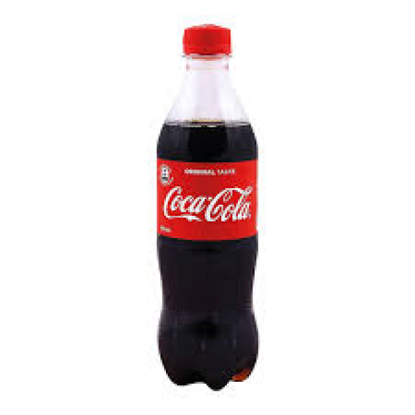 Image of COCA COLA ORIGINAL 500ML