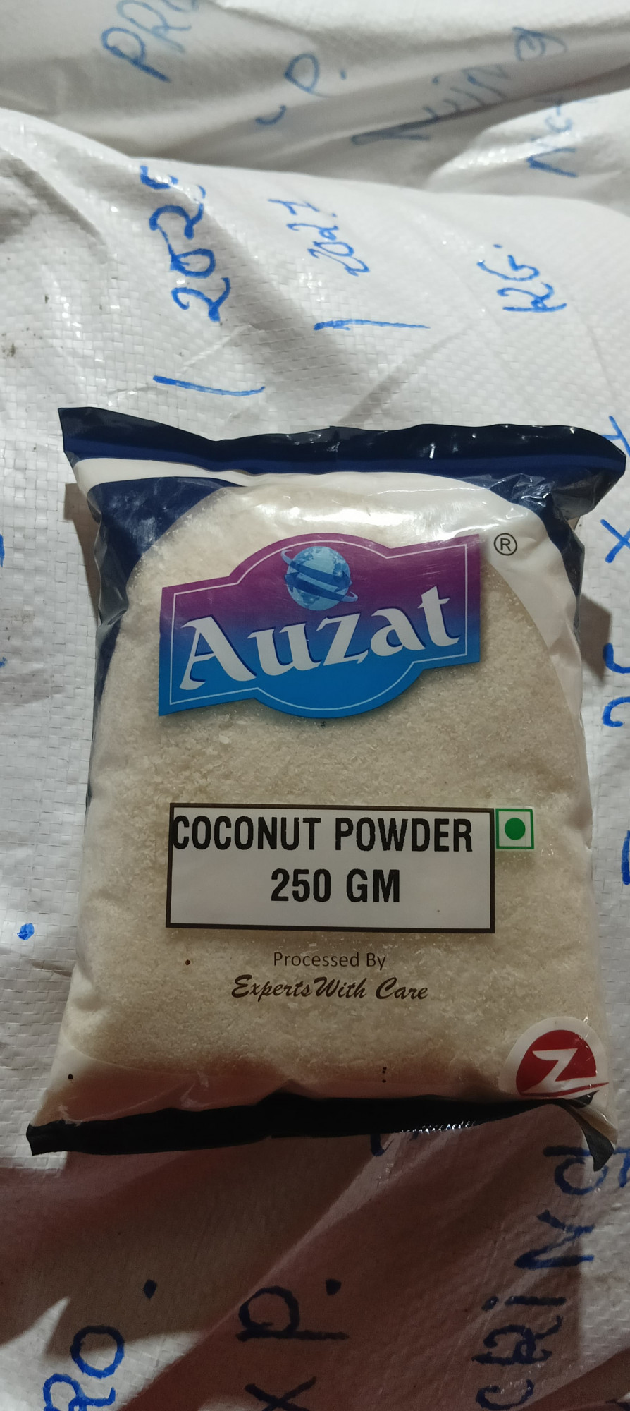 AUZAT COCONUT POWDER 250 GM