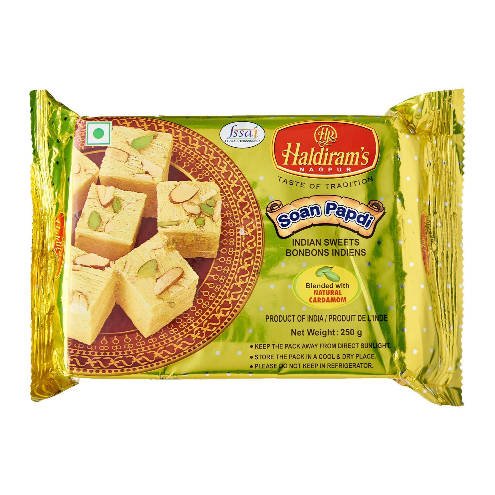 HALDIRAM'S SOAN PAPADI 200GM