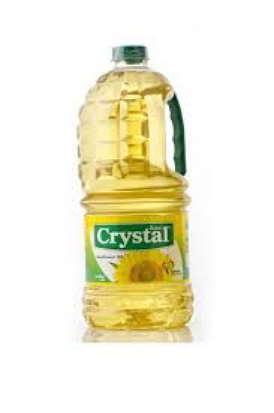 Image of CRYSTALSUNFLOWER OIL 5 LTR