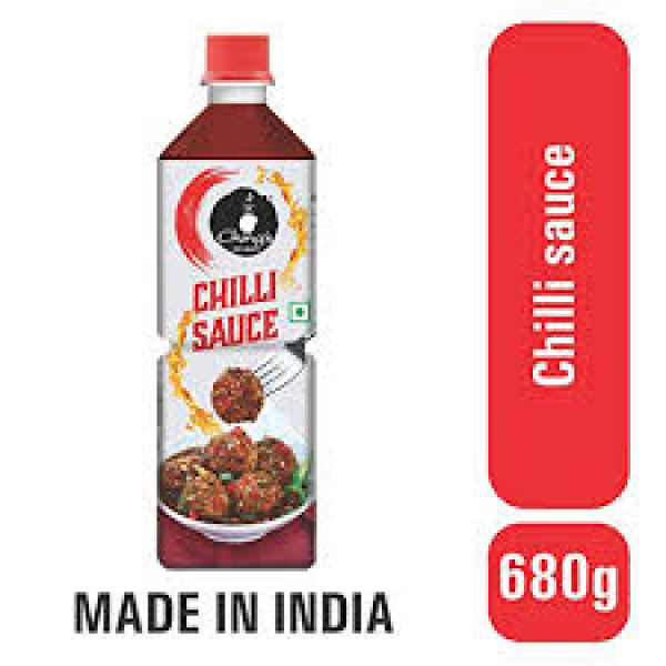 Image of CHINGS RED CHILLI SAUCE 680 ML