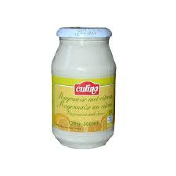 Image of CULINO MAYONNAISE WITH LEMON 500ML