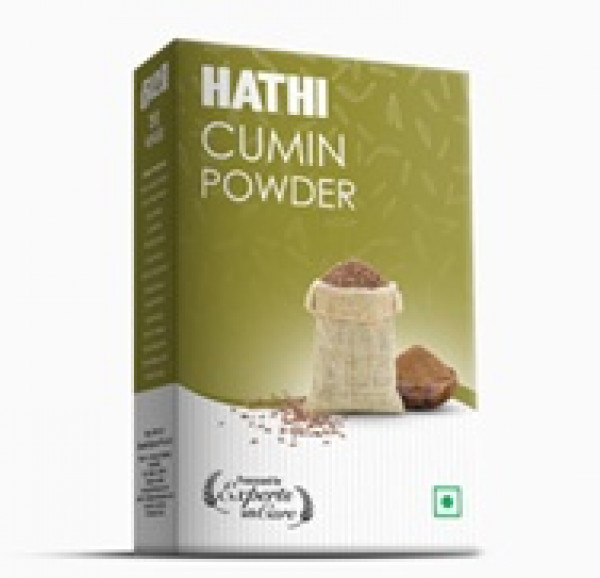 Image of HATHI MASALA Cumin Powder 200GM